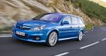Opel Vectra Station Wagon OPC 2005 года